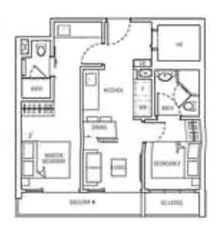The Rise @ Oxley - Residences (D9), Apartment #600635761
